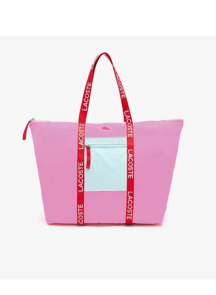 Lacoste Women's Large Shopping Bag