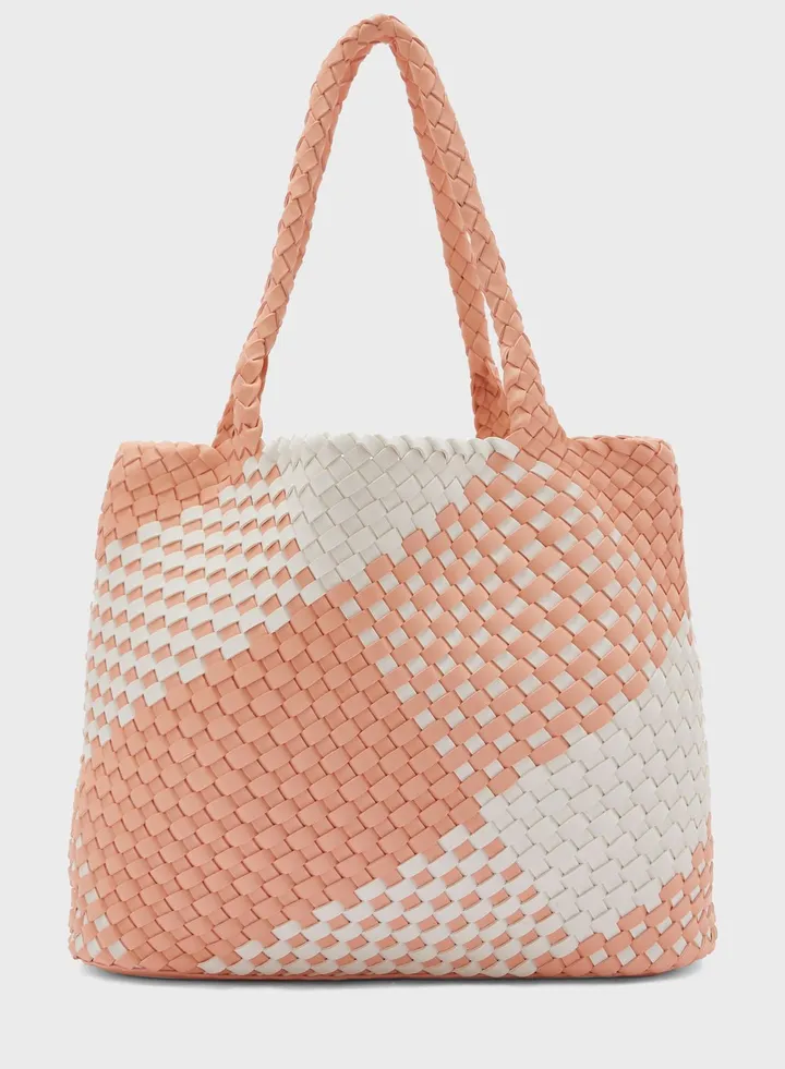 Long Strap Tote