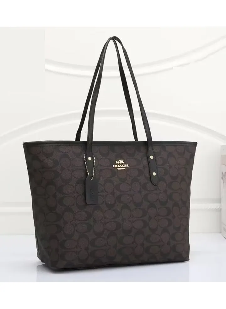 Coach Fashion Women Totebag