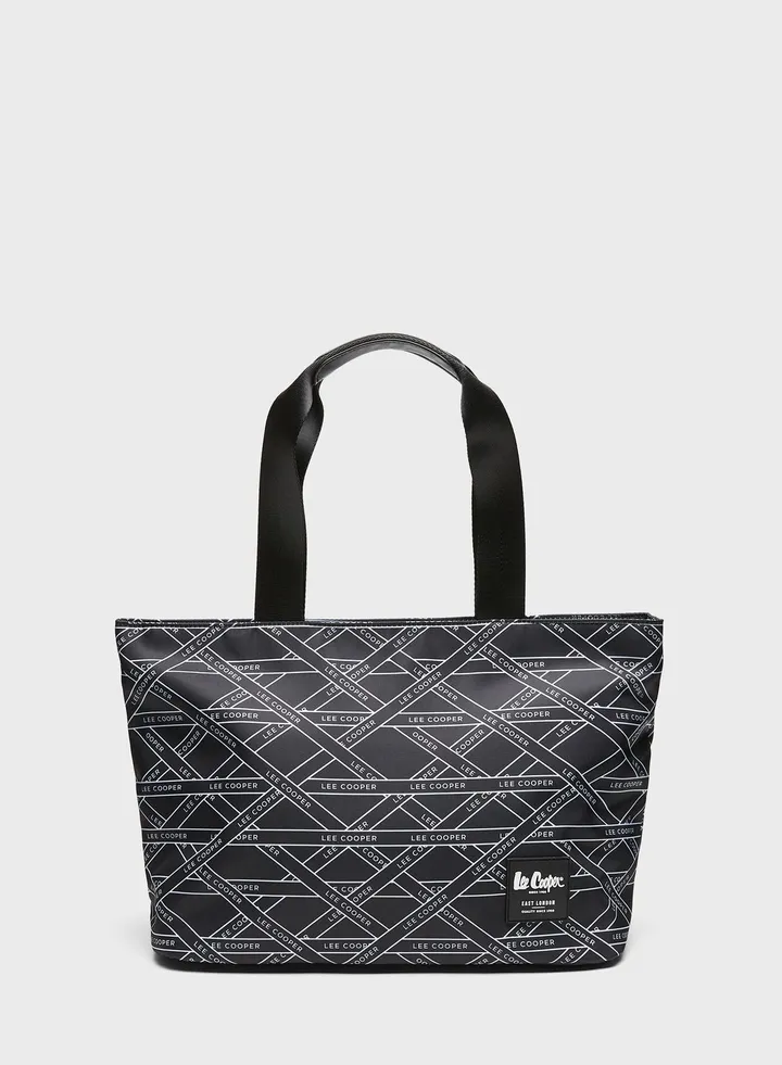 Top Handle Tote