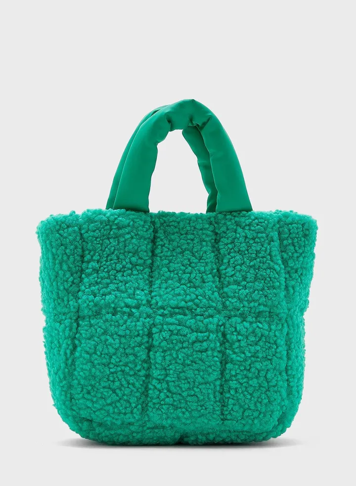 Top Handle Tote