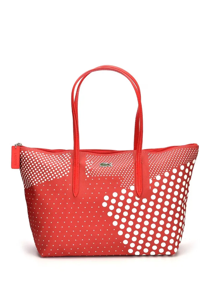 LACOSTE Tote Bag