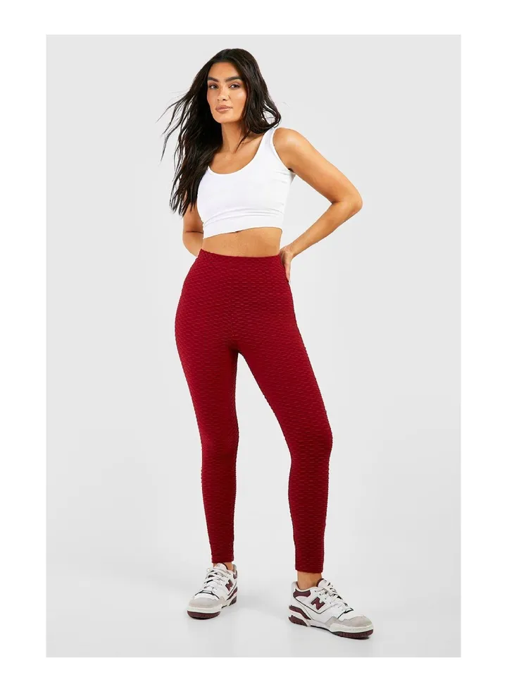 Honeycomb Gym Leggings