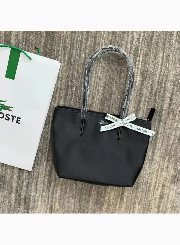 LACOSTE fashionable women's versatile tote bag
