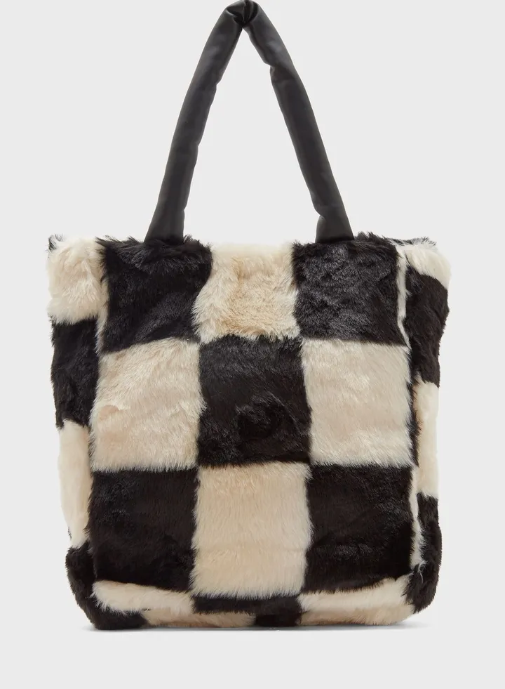 Top Handle Tote