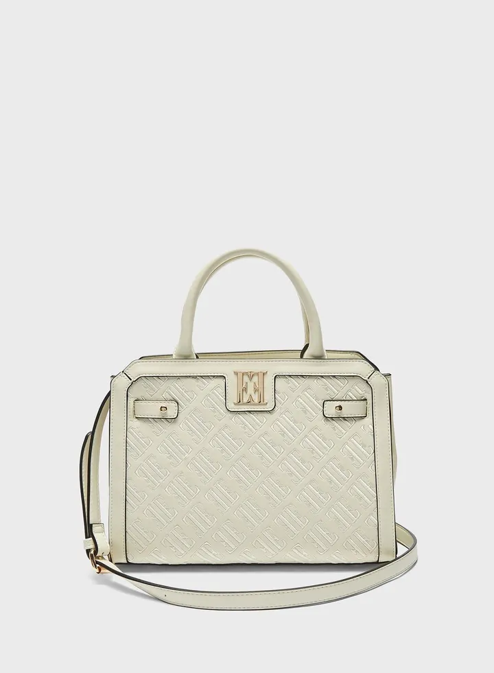 Top Handle Tote Bag