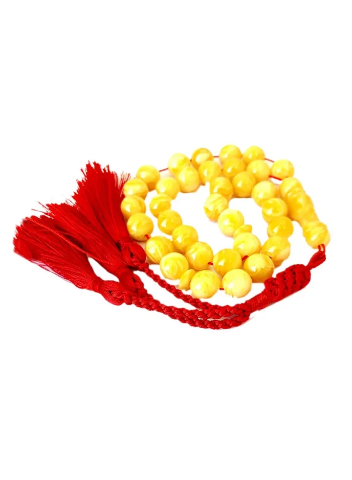 Amer Sand Prayer Beads
