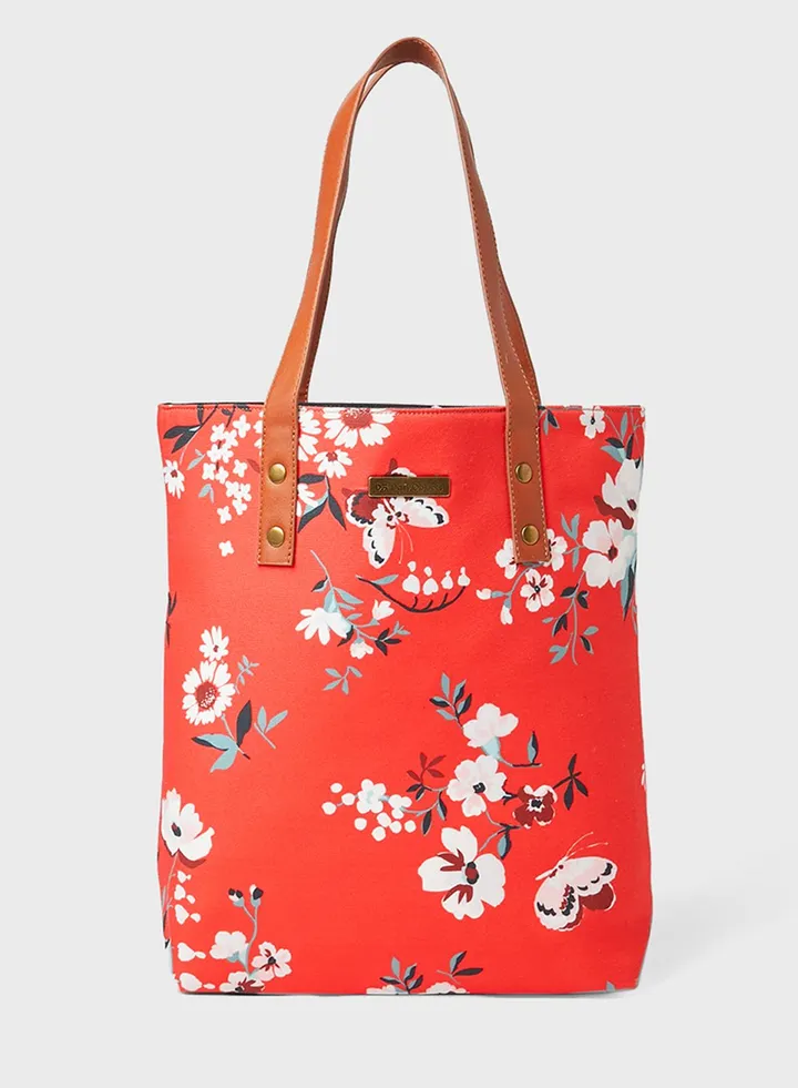 Butterflies Classic Tote Bag