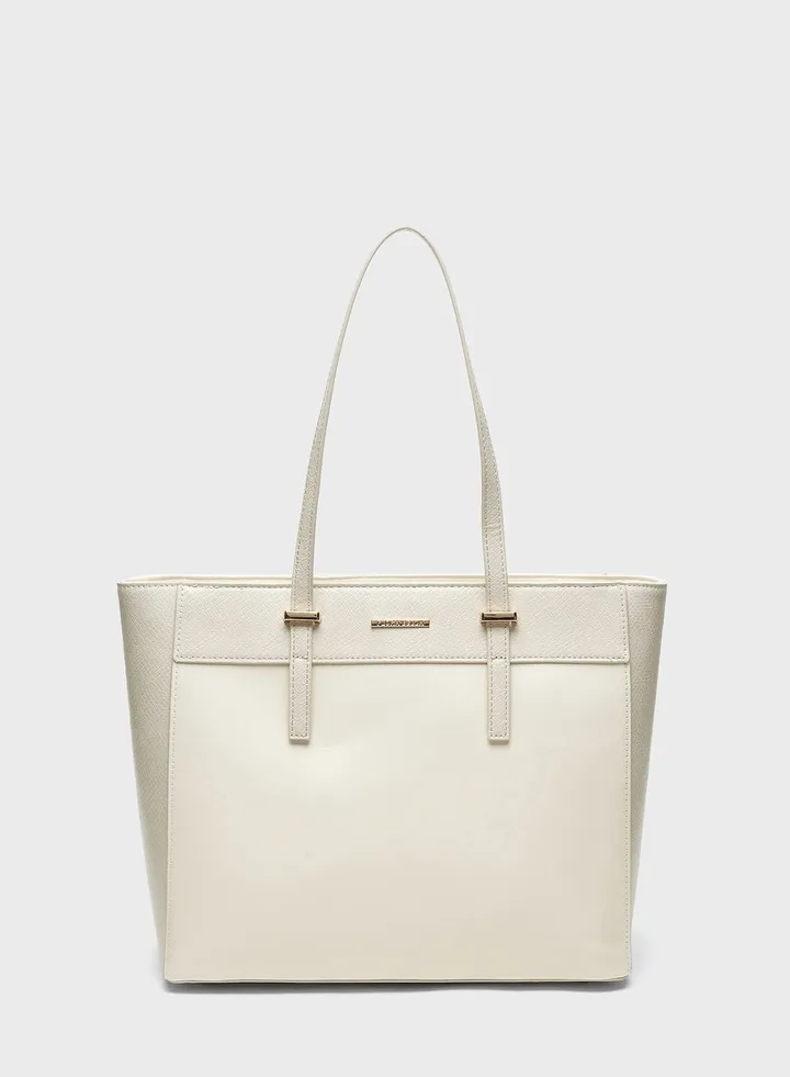 Top Handle Tote