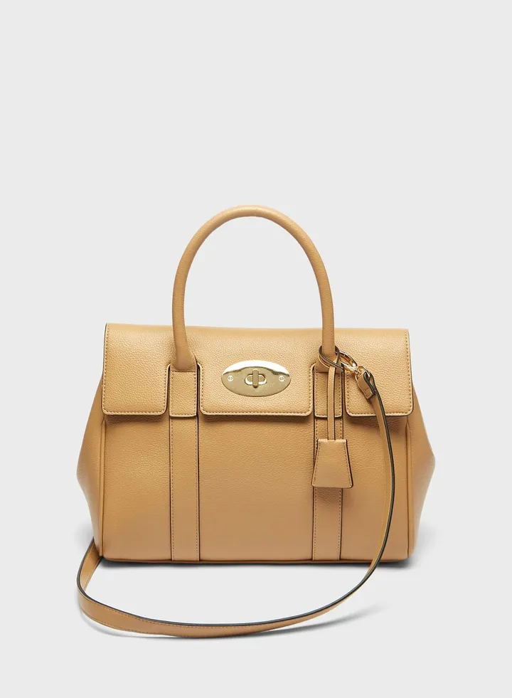 Top Handle Tote Bag