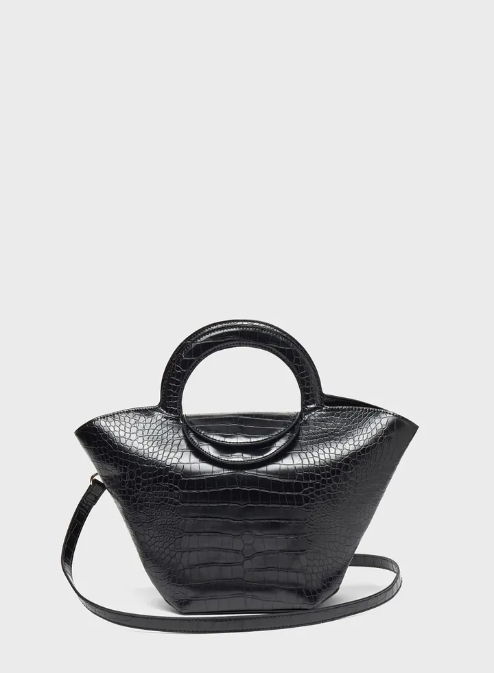 Top Handle Tote