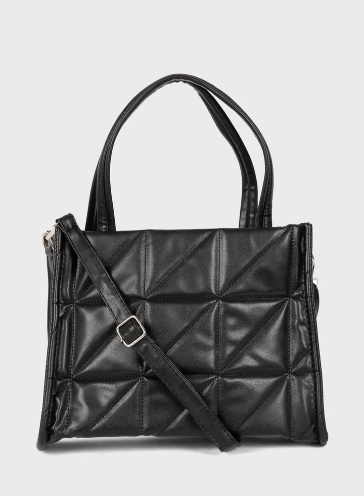Top Handle Tote