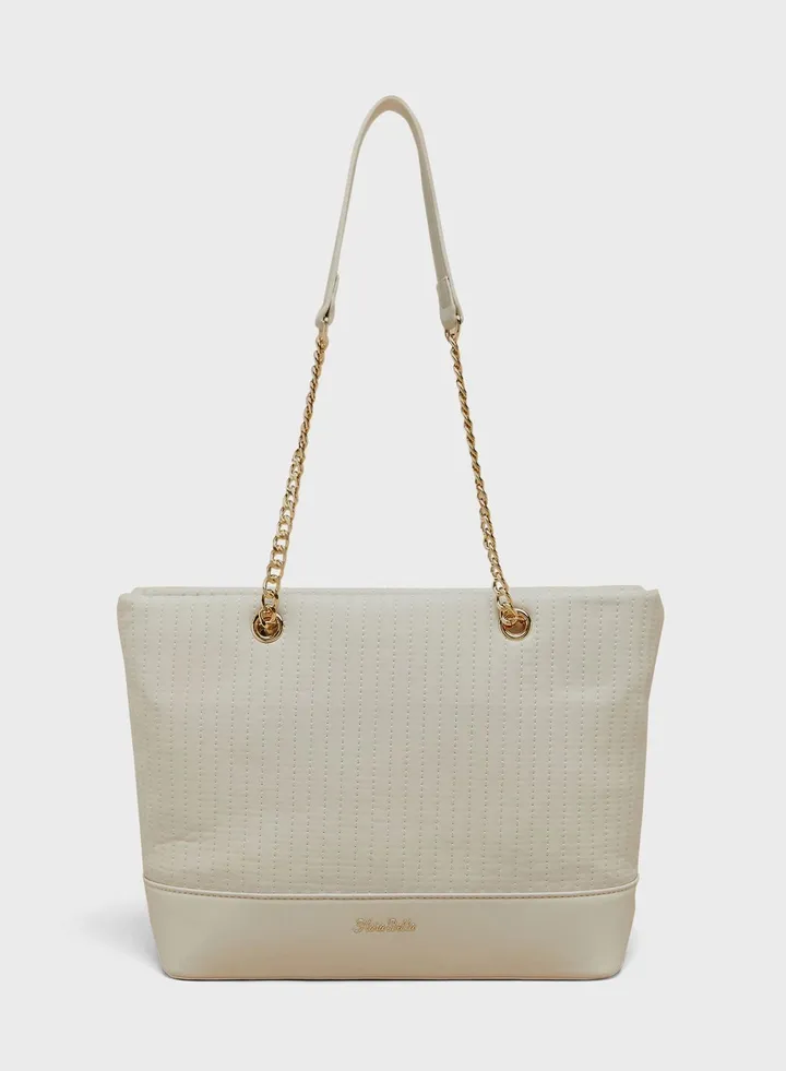 Top Handle Tote