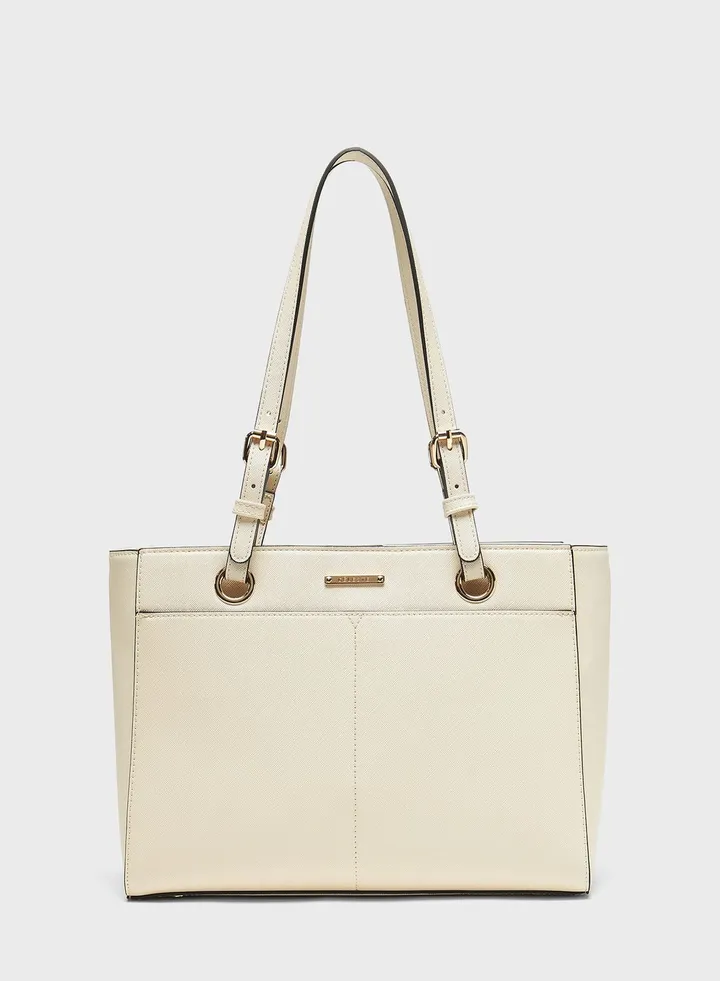 Top Handle Shoppers Bag