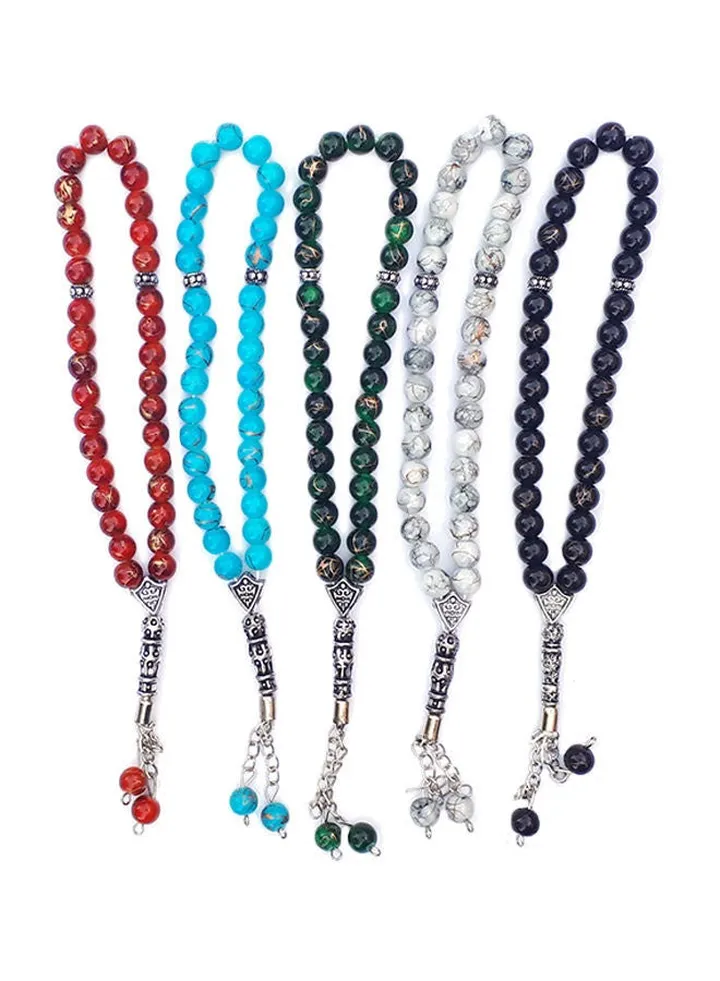5-Piece Prayer Beads