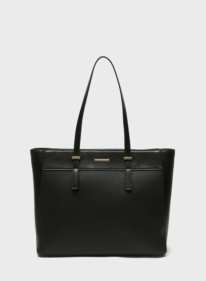 Top Handle Tote