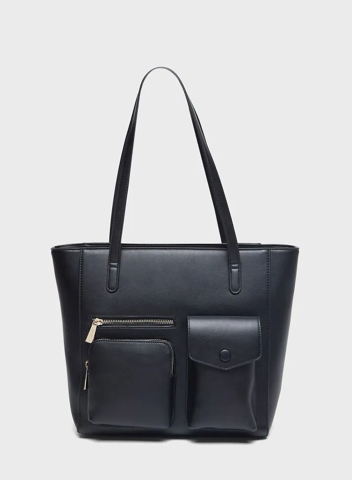 Top Handle Tote