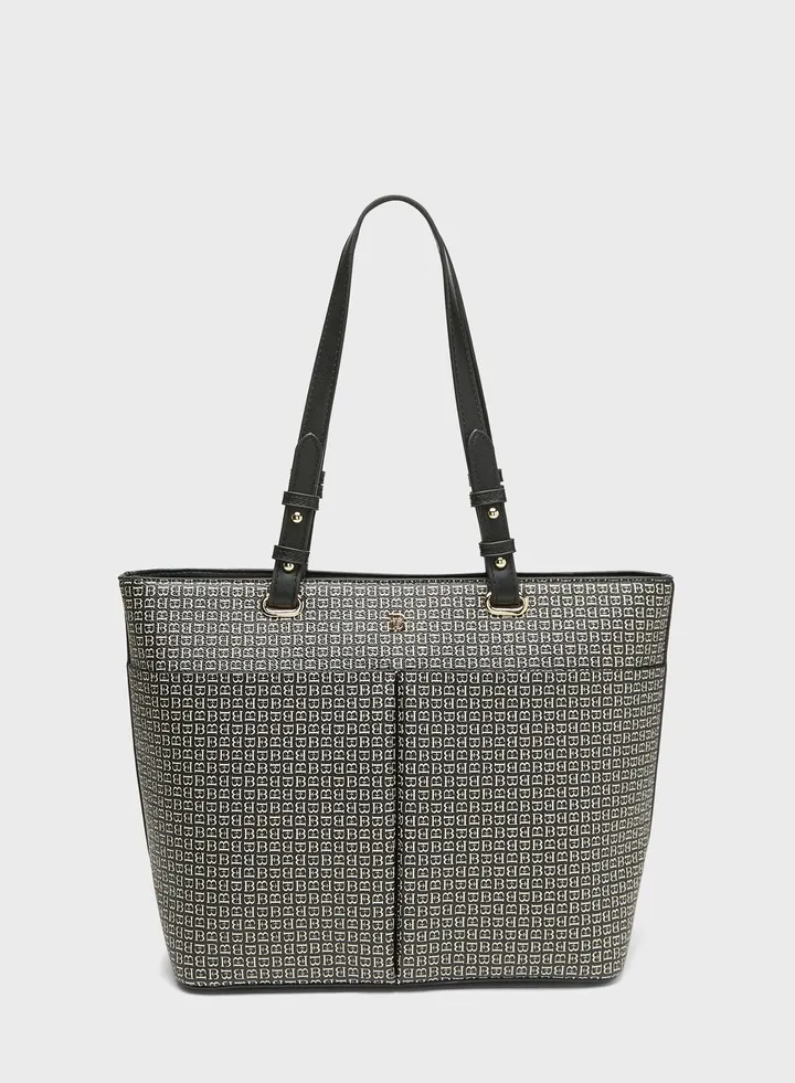 Top Handle Tote