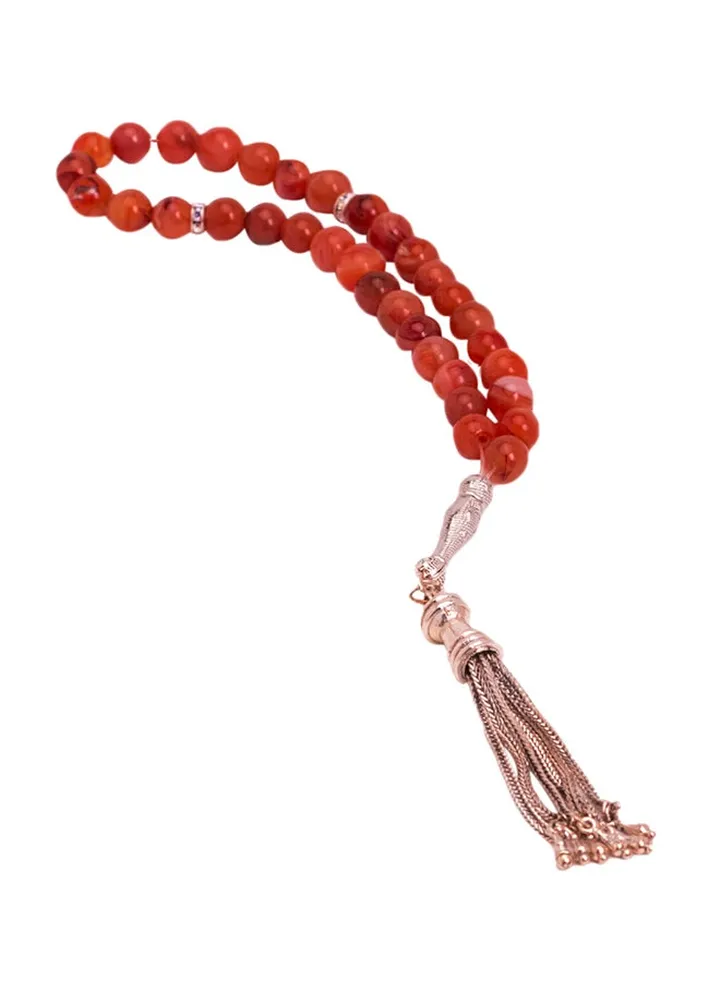 Round Prayer Beads