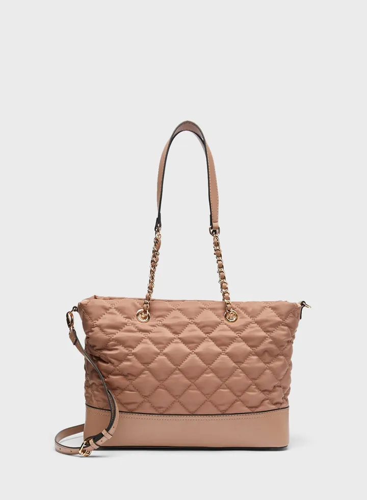 Top Handle Shopper