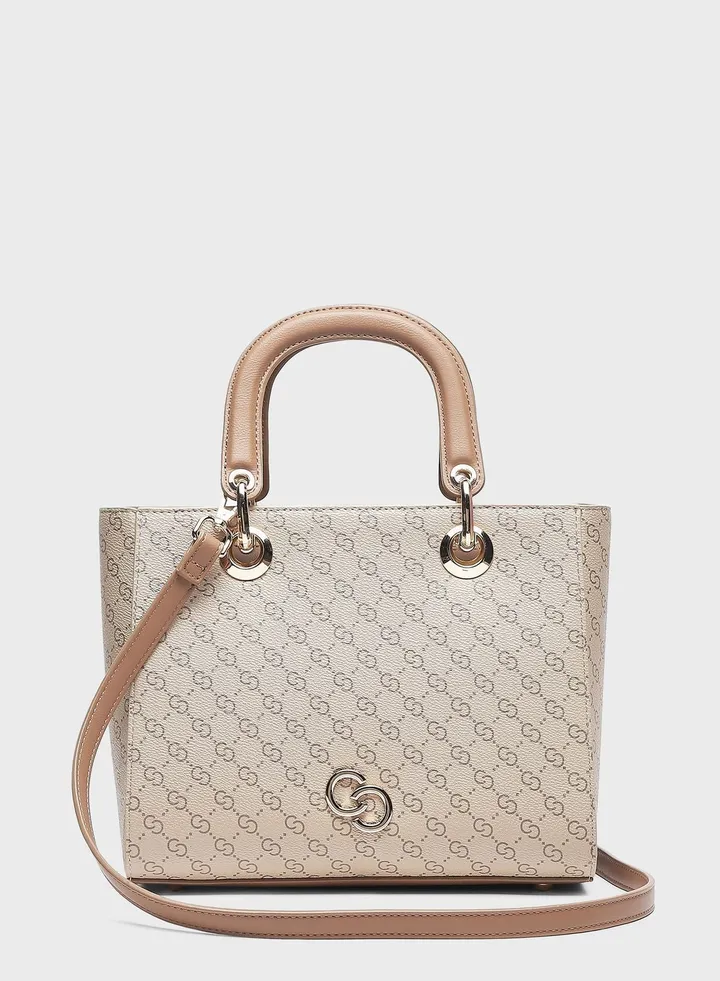Top Handle Tote