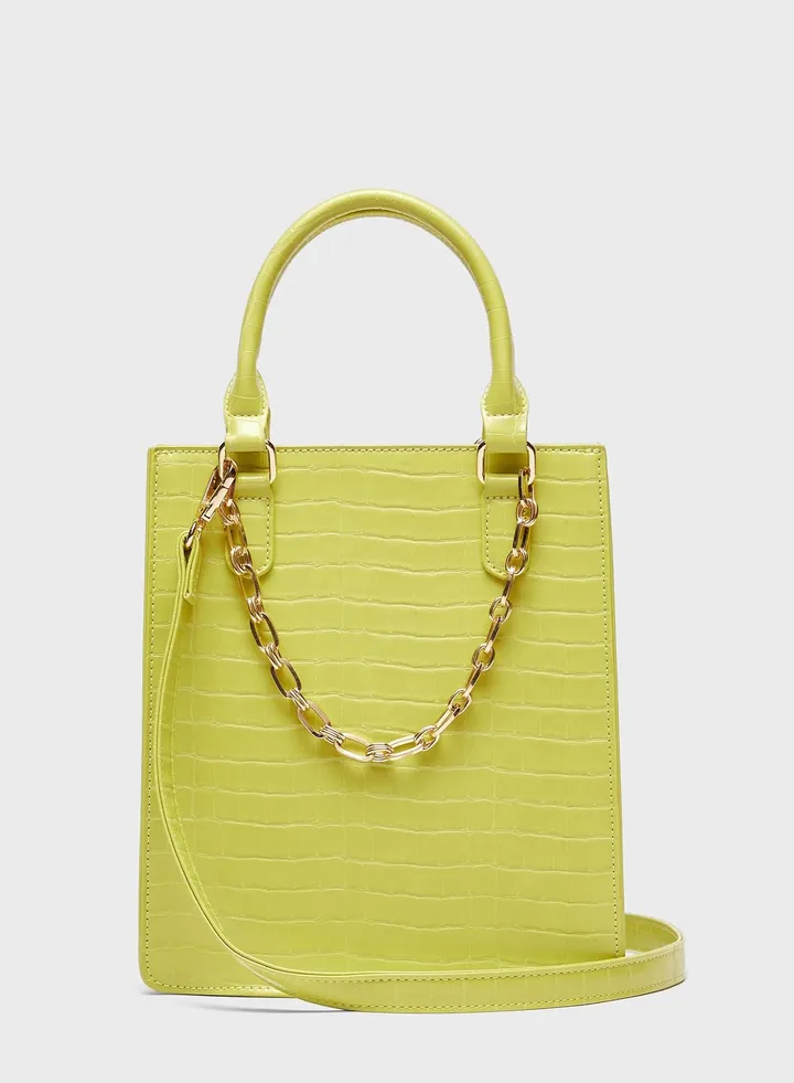 Top Handel Tote