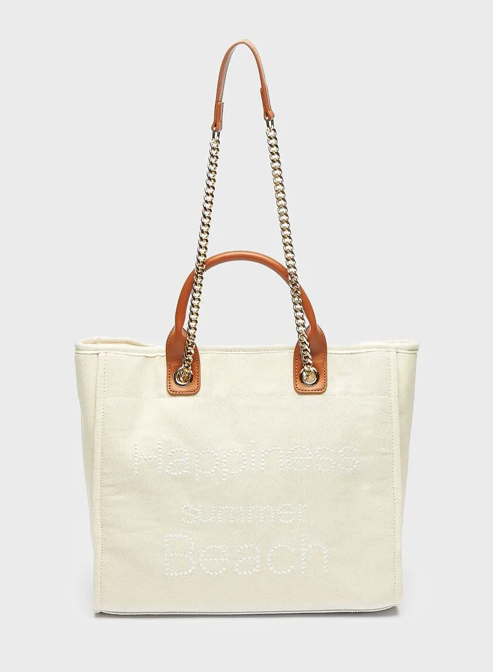 Top Handle Tote