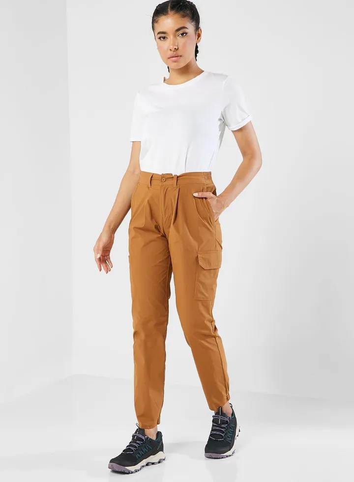 Boundless Trek Pleated Pants