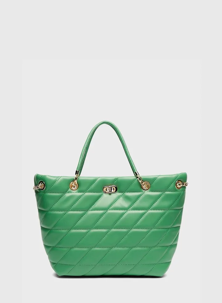 Top Handle Tote