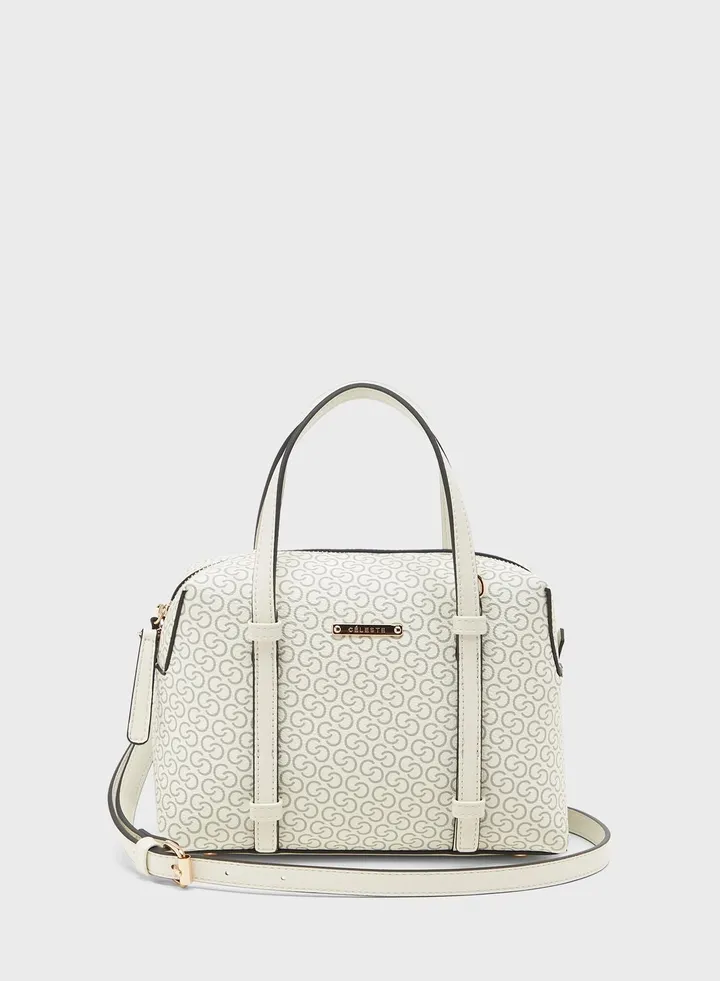 Top Handle Tote