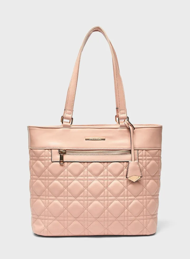 Top Handle Tote