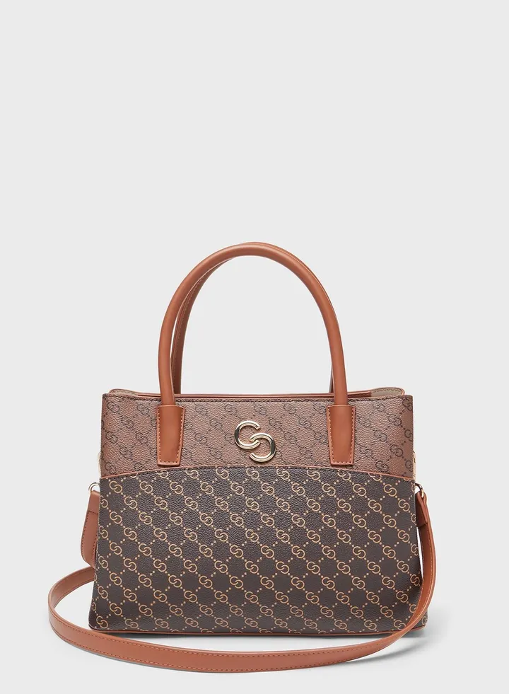 Top Handle Tote