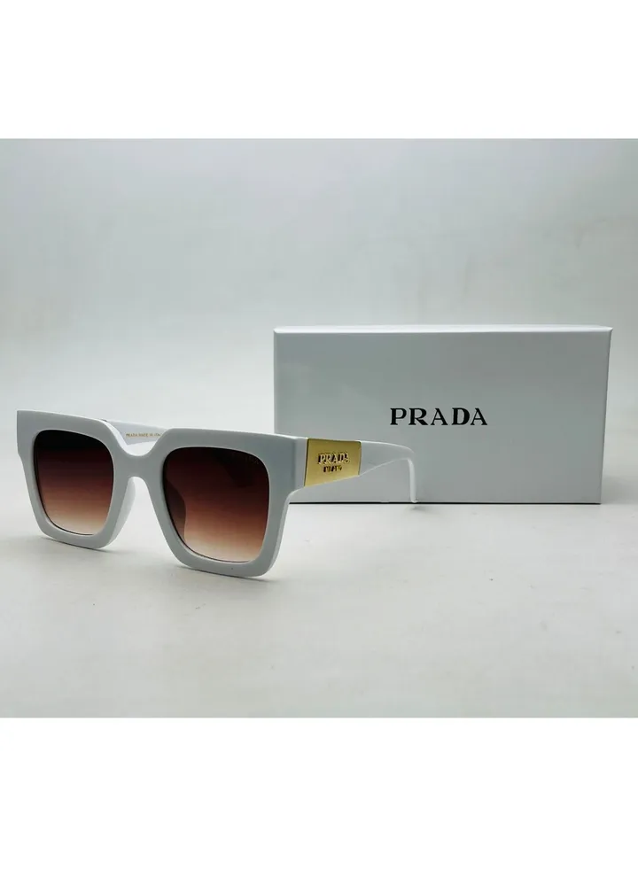 Prada brand sunglasses, first class for women