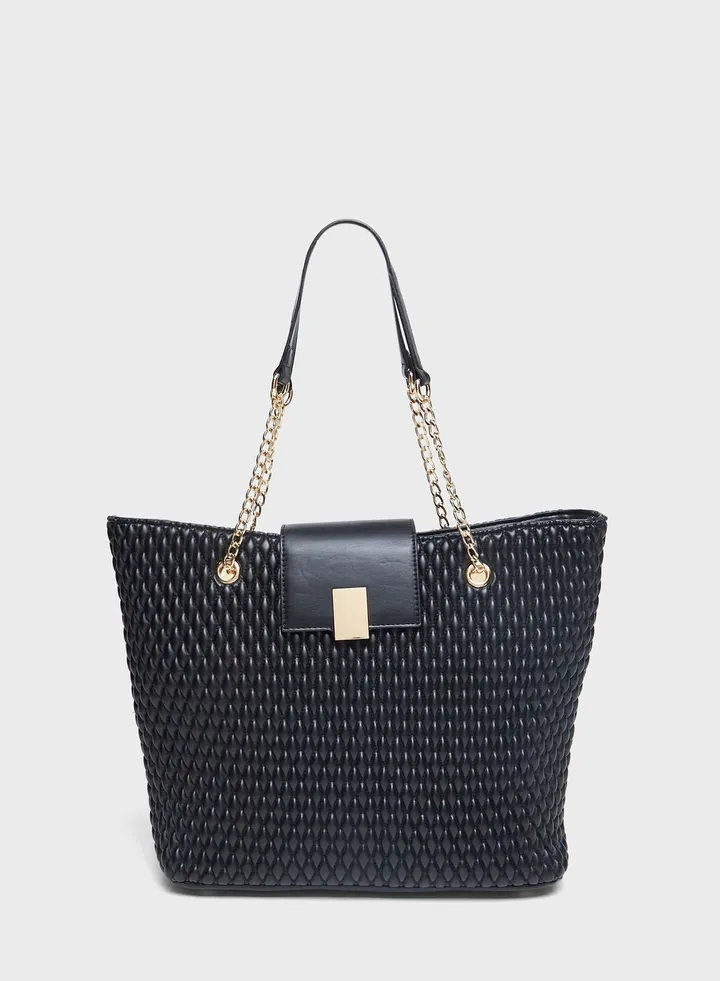 Top Handle Tote