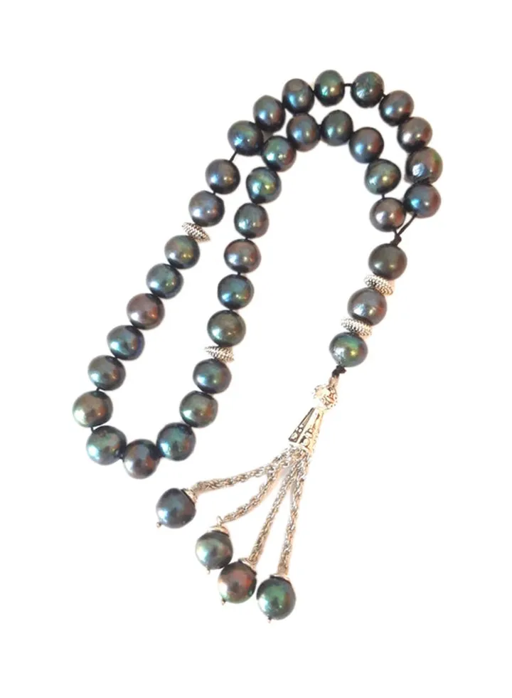 Natural Pearls Prayer Beads