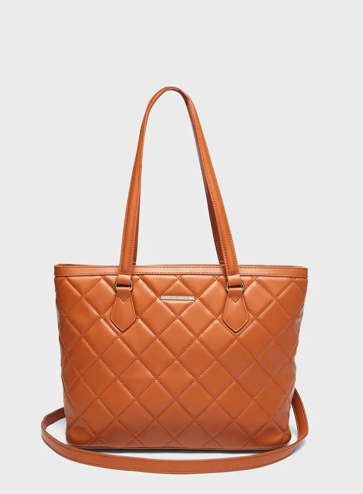 Top Handle Tote