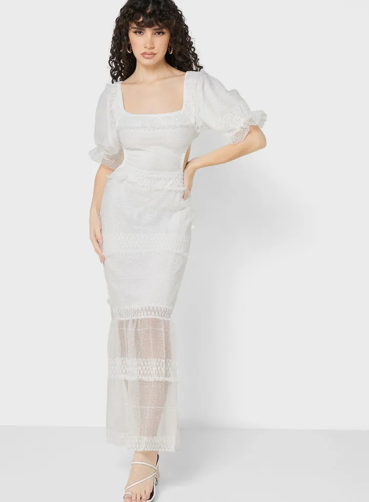 Off Shoulder Dress