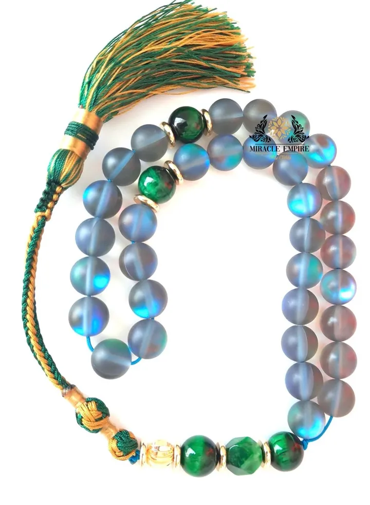 Tasbeeh Prayer Beads Accessory for Men