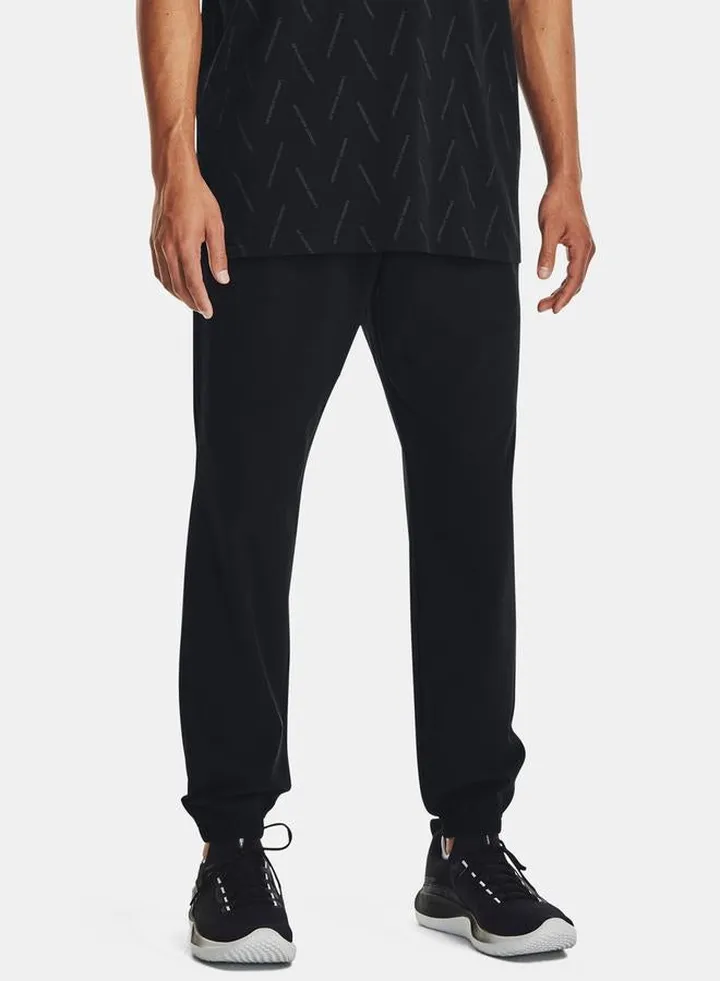 Stretch Woven Joggers