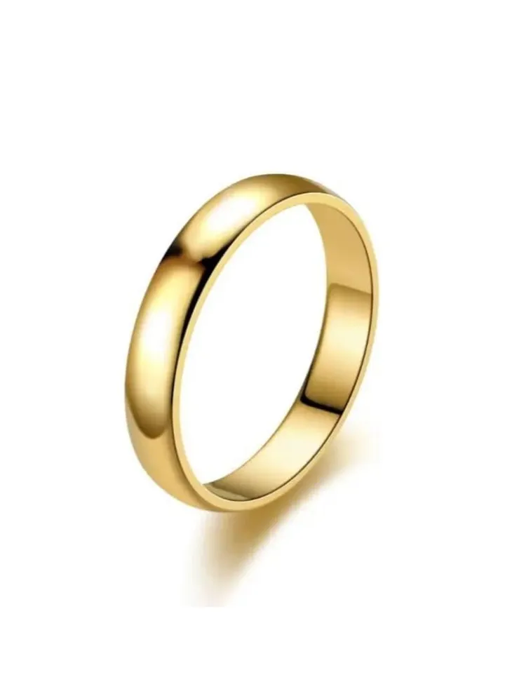 Engagement ring Chinese gold accessory
