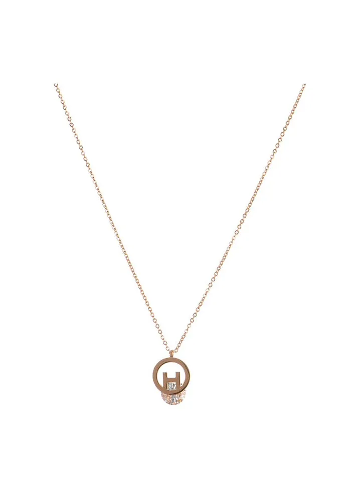 Gold Necklace