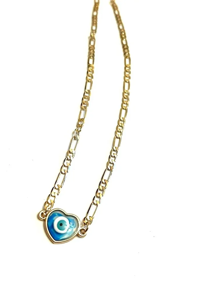 Devil Eye Necklace