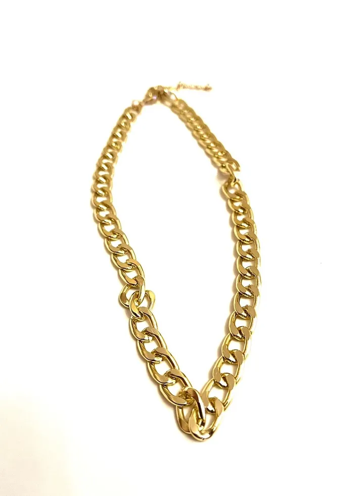 Gold Chain Necklace