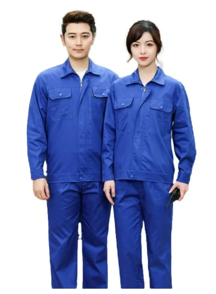 Unisex labor protection overalls