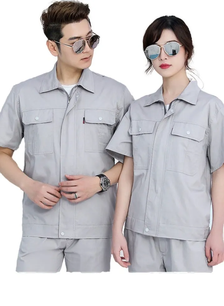 Unisex labor protection overalls