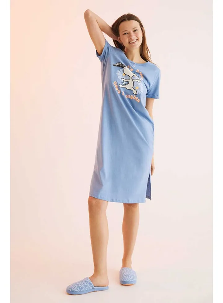 Nightgown Snoopy