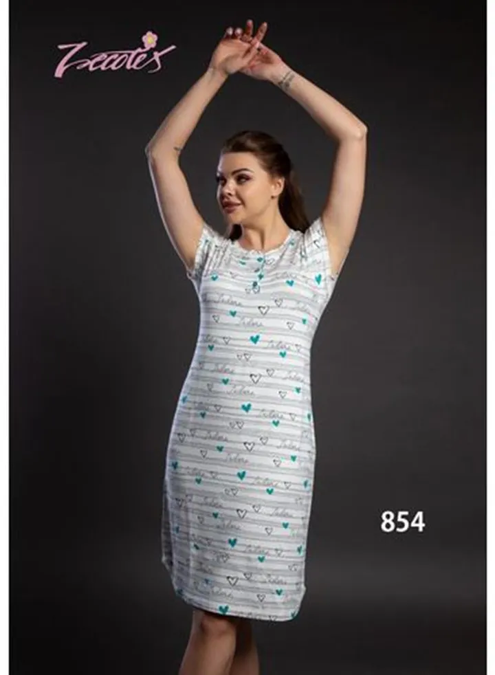 soft cotton dress