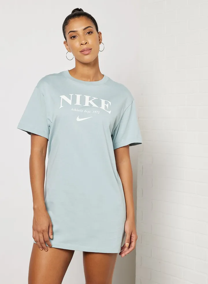NSW Graphic T-Shirt Dress