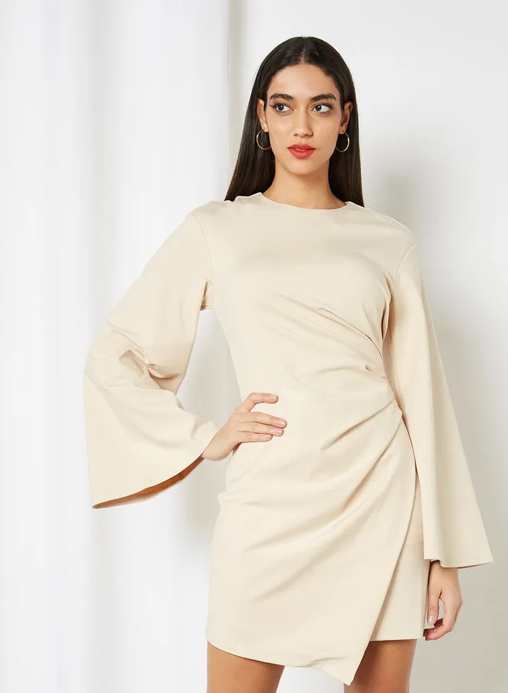 La Fontelina Dress Beige