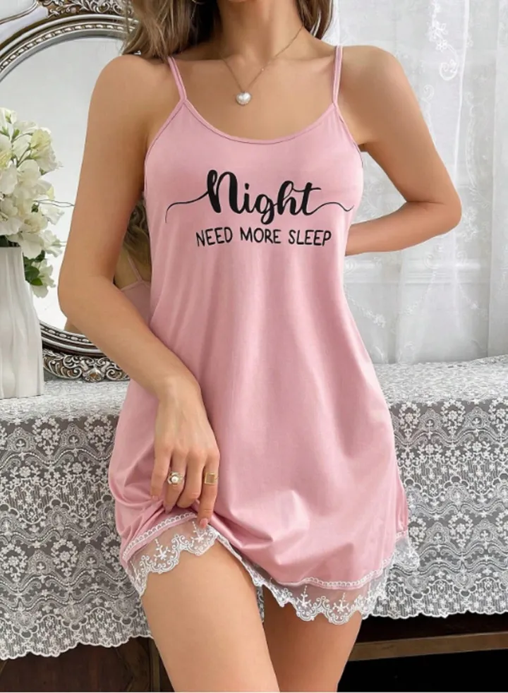 Women's short floral dress with short sleeves and a round neck